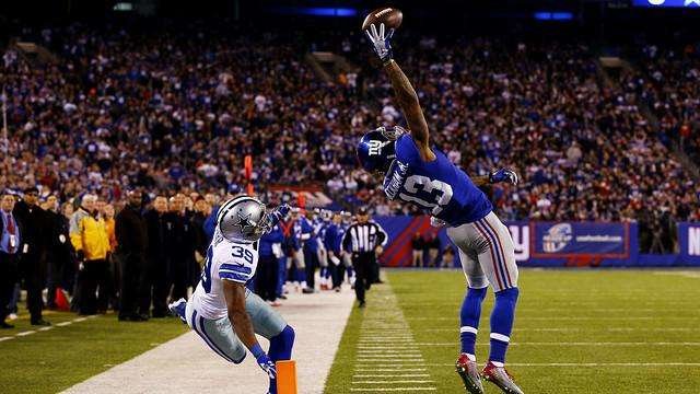 Odell Beckham devrait signer avec un nouveau propriétaire